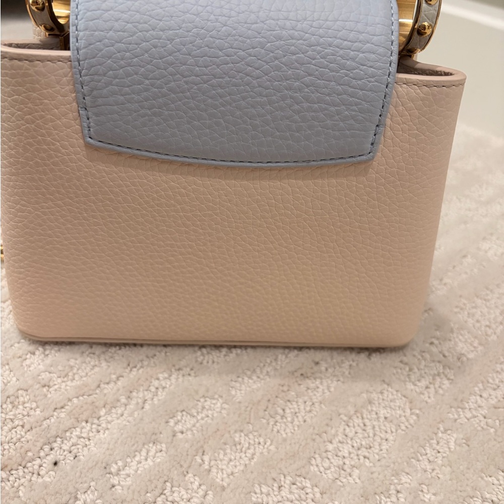 Louis Vuitton Capucines Mini - Picture 2 of 5